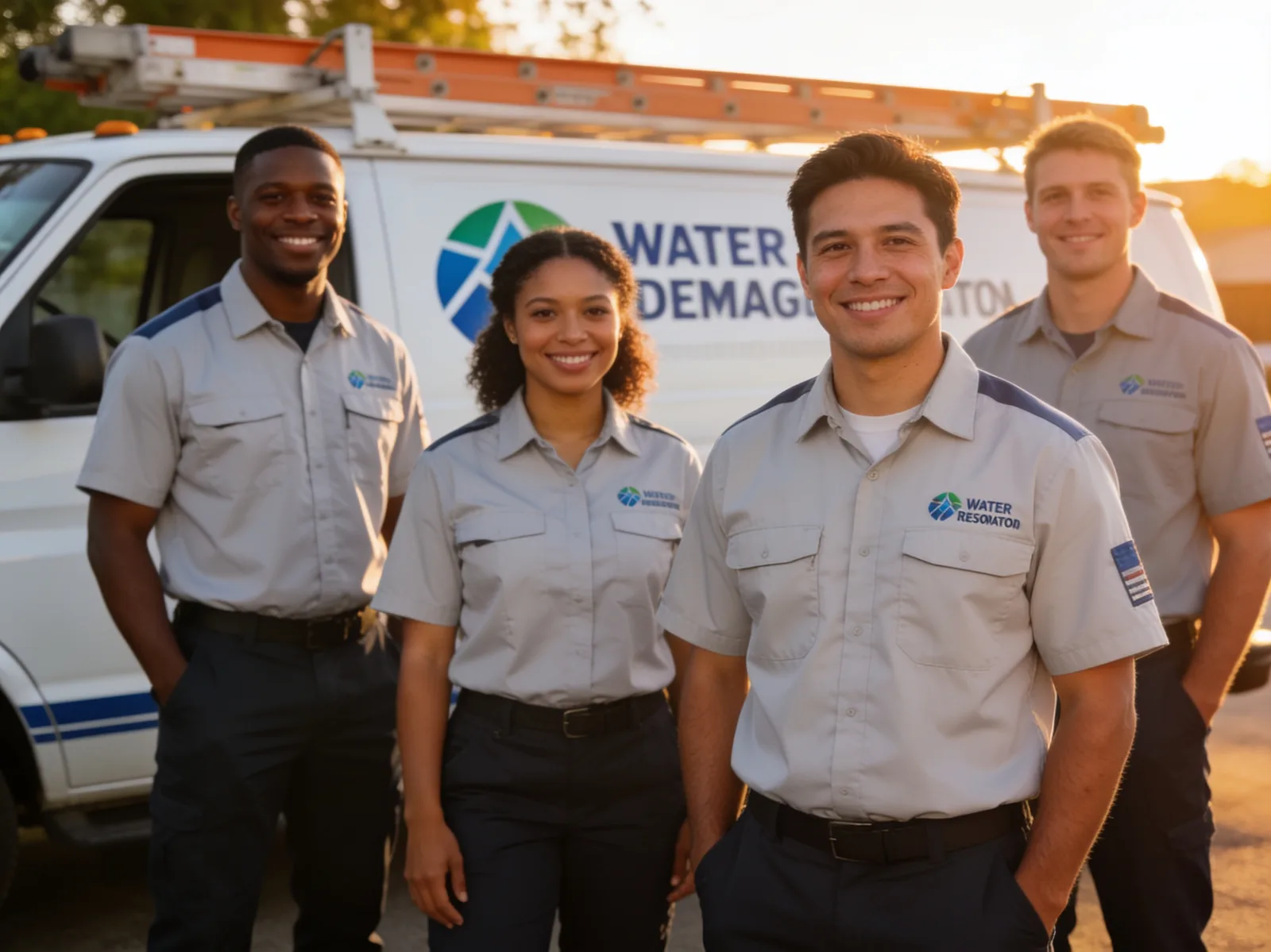 Water Damage Restoration company in Hakalau, HI
